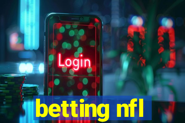 betting nfl