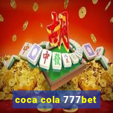 coca cola 777bet