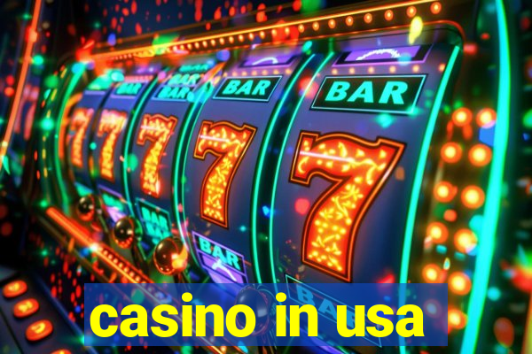 casino in usa