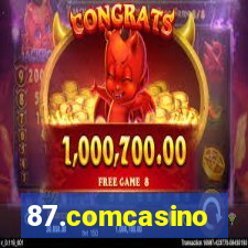 87.comcasino