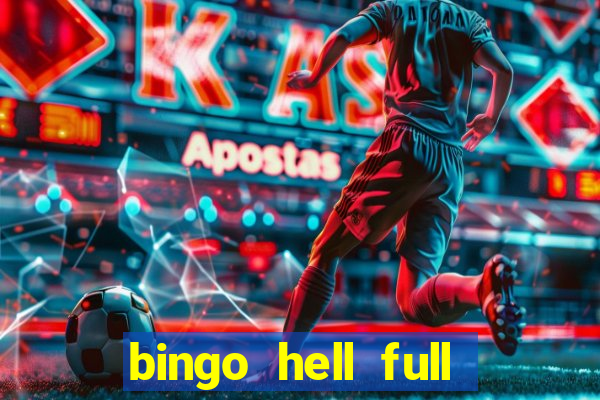 bingo hell full movie free