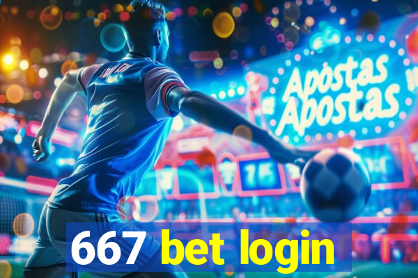 667 bet login