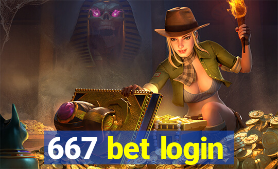 667 bet login