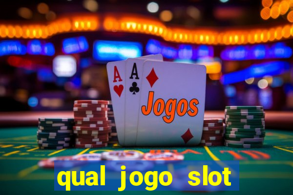 qual jogo slot está pagando agora