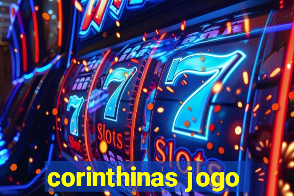 corinthinas jogo