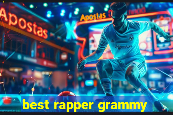 best rapper grammy