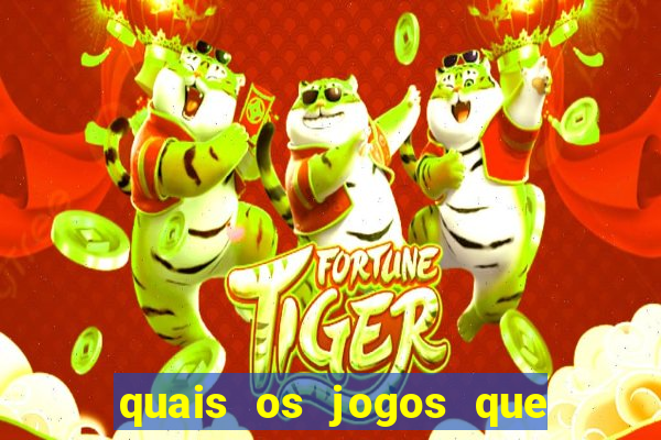 quais os jogos que pagam de verdade