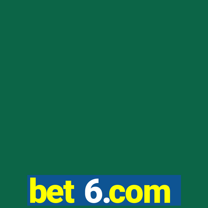 bet 6.com