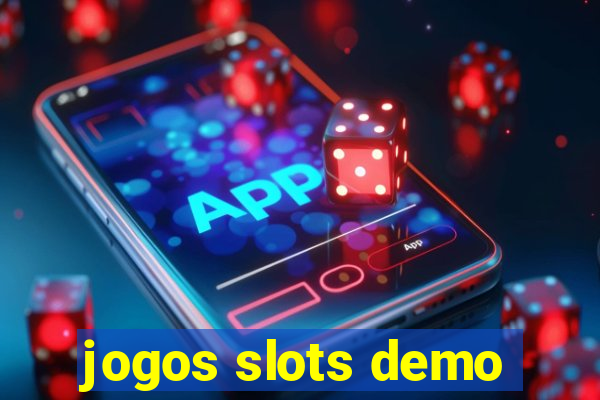 jogos slots demo