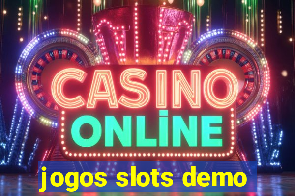 jogos slots demo