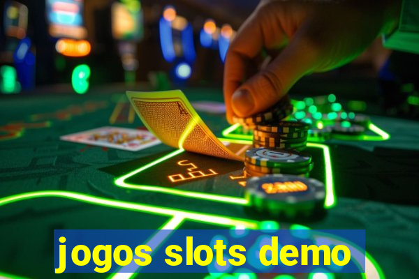 jogos slots demo