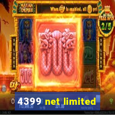 4399 net limited