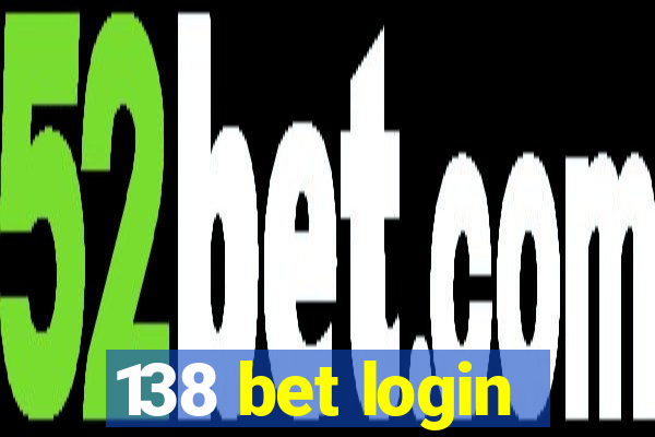 138 bet login