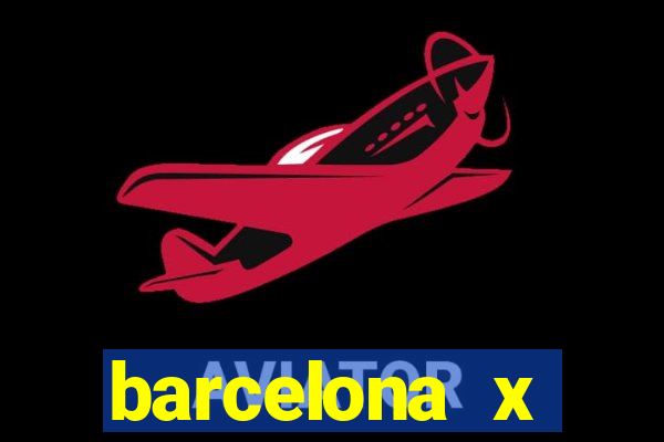 barcelona x valencia palpite