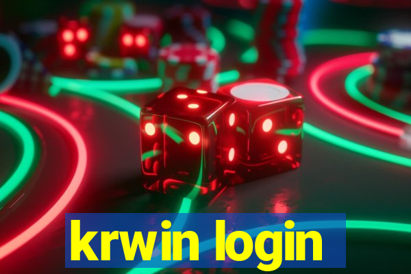 krwin login