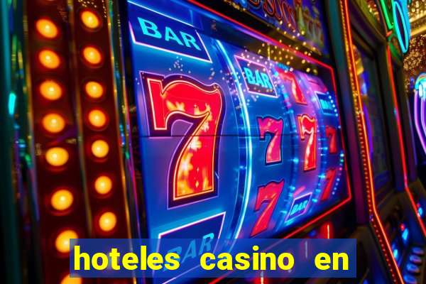 hoteles casino en las vegas