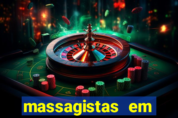 massagistas em porto alegre