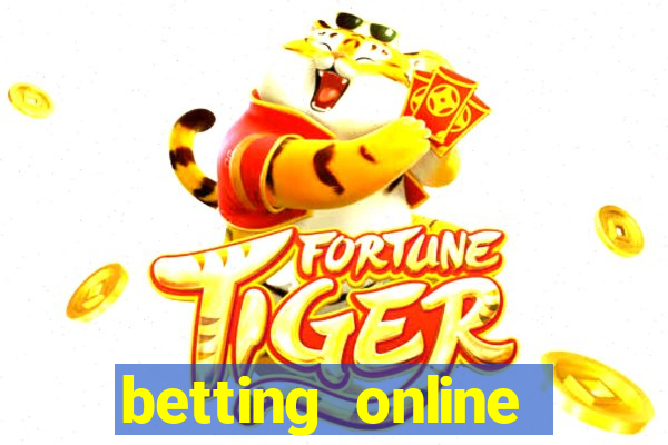 betting online william hill