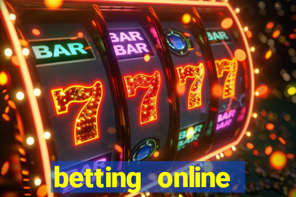 betting online william hill