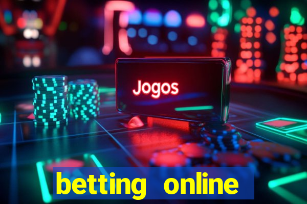 betting online william hill