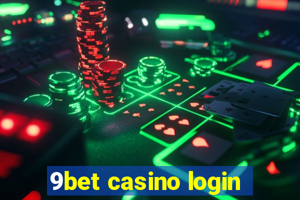 9bet casino login