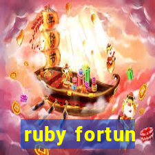 ruby fortun