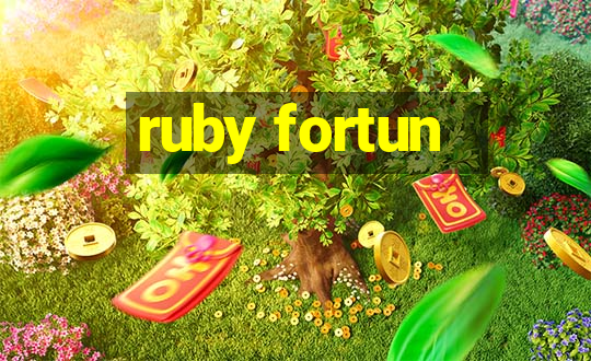 ruby fortun