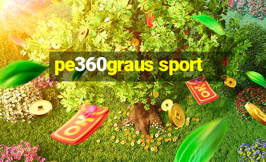 pe360graus sport