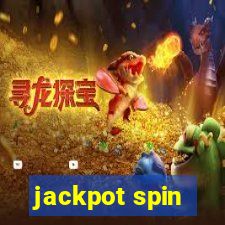 jackpot spin