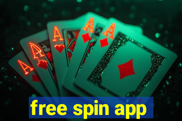 free spin app