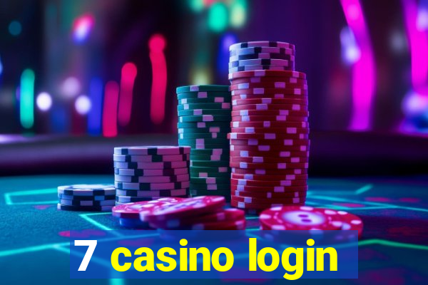 7 casino login