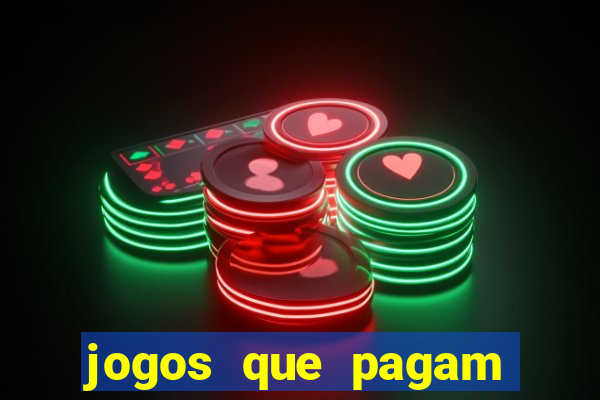 jogos que pagam sem depósito 2024