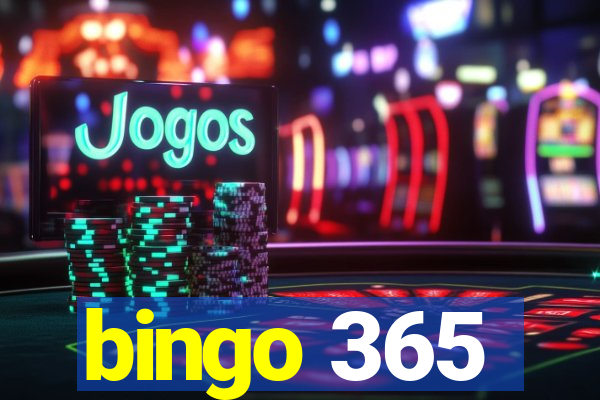 bingo 365