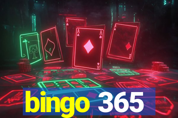 bingo 365