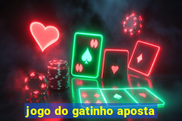 jogo do gatinho aposta