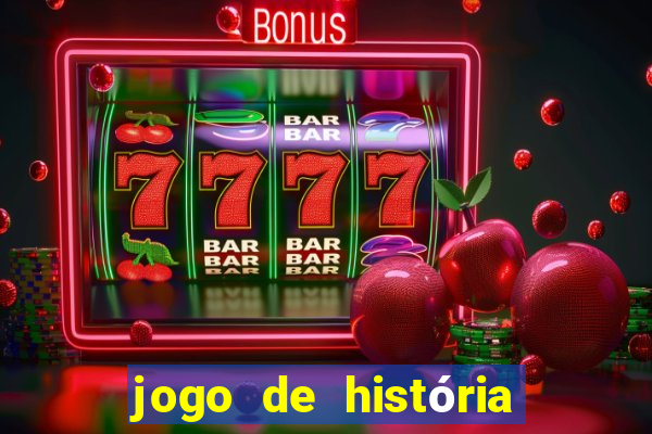 jogo de história de amor