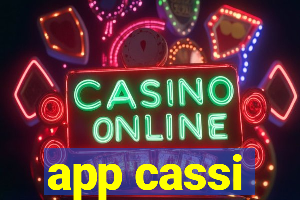 app cassi