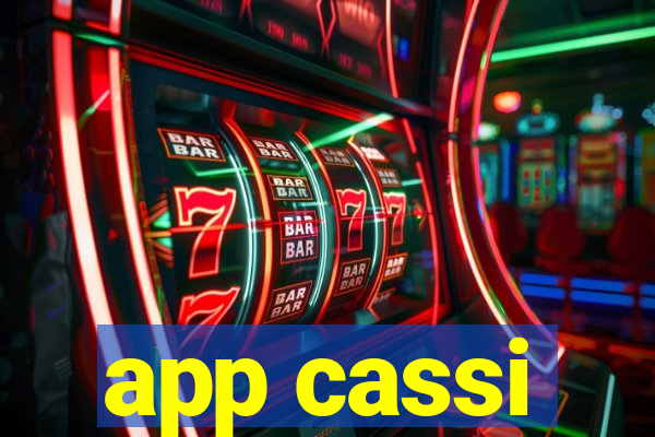 app cassi