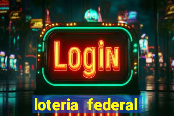 loteria federal sorteio pernambucanas