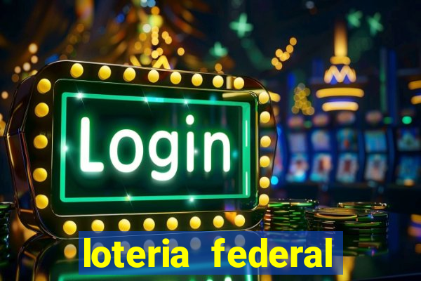 loteria federal sorteio pernambucanas