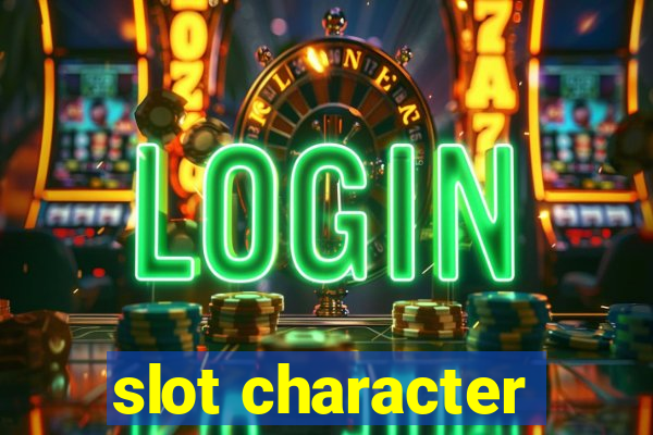 slot character