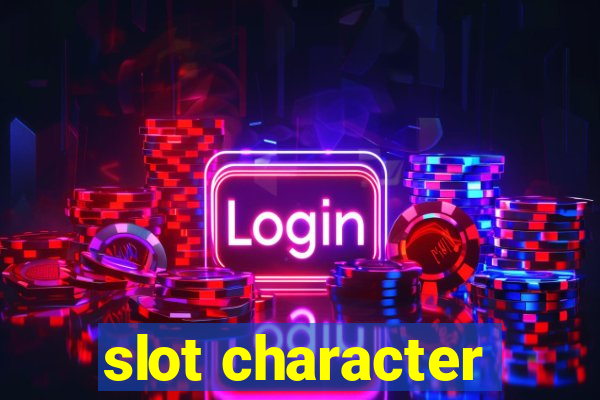 slot character