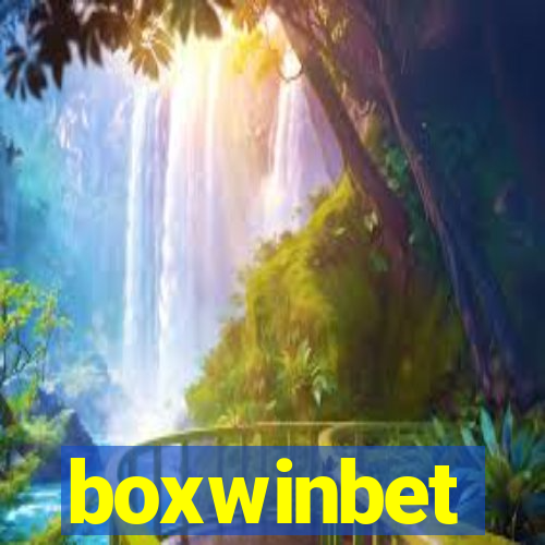 boxwinbet