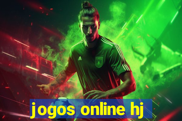 jogos online hj