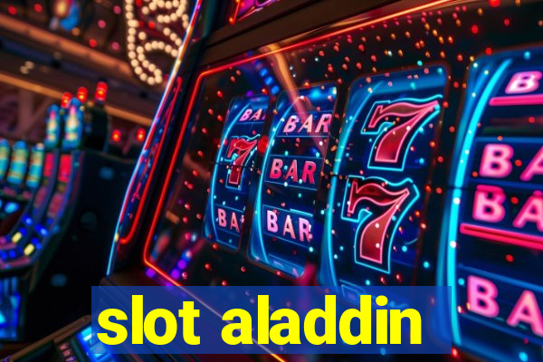 slot aladdin