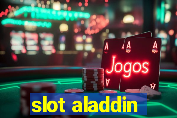 slot aladdin