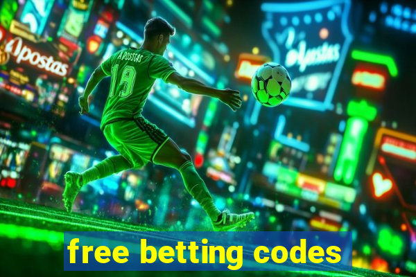 free betting codes