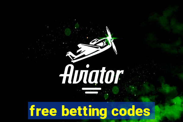 free betting codes