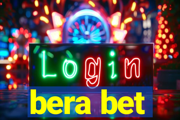 bera bet