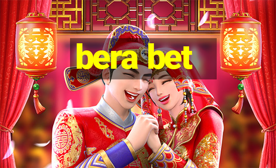 bera bet